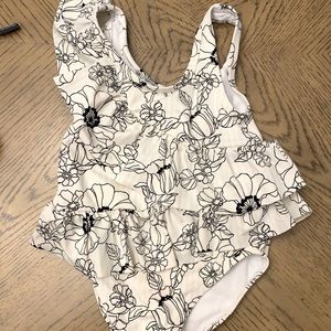 Janie and Jack Swimsuit size 18-24M
